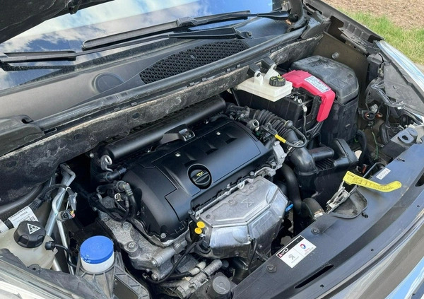 Peugeot Partner cena 26900 przebieg: 44876, rok produkcji 2018 z Krobia małe 277